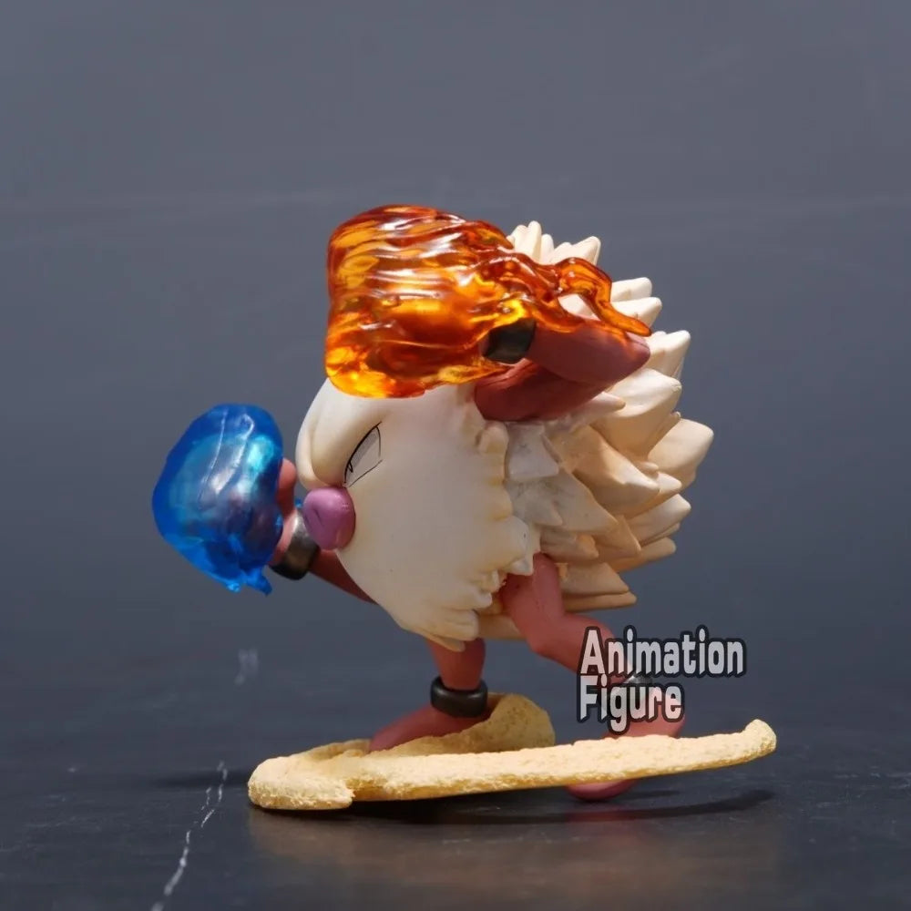 7cm Anime Pokemon Figure Primeape Action Figures Pvc Collection Model Toys for Children Gifts