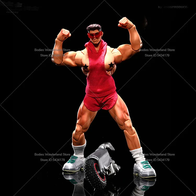 In Stock 1/6 Life Knight Jeremy 0505 Development Team Mechanical Joint Muscle Male Soldier 12'' Action Figure Doll Collection