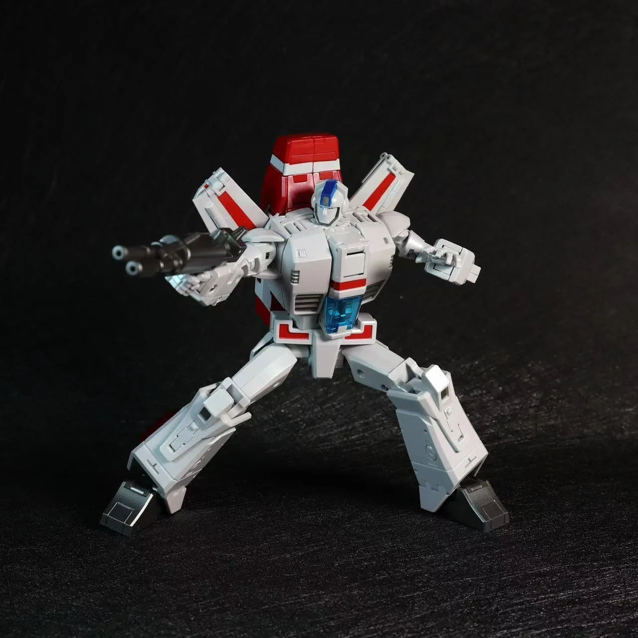 In Stock Transformed Toys KO NA Original Color Siege Skyfire MK-05 Alloy Mecha Model Repaired Version Original Box