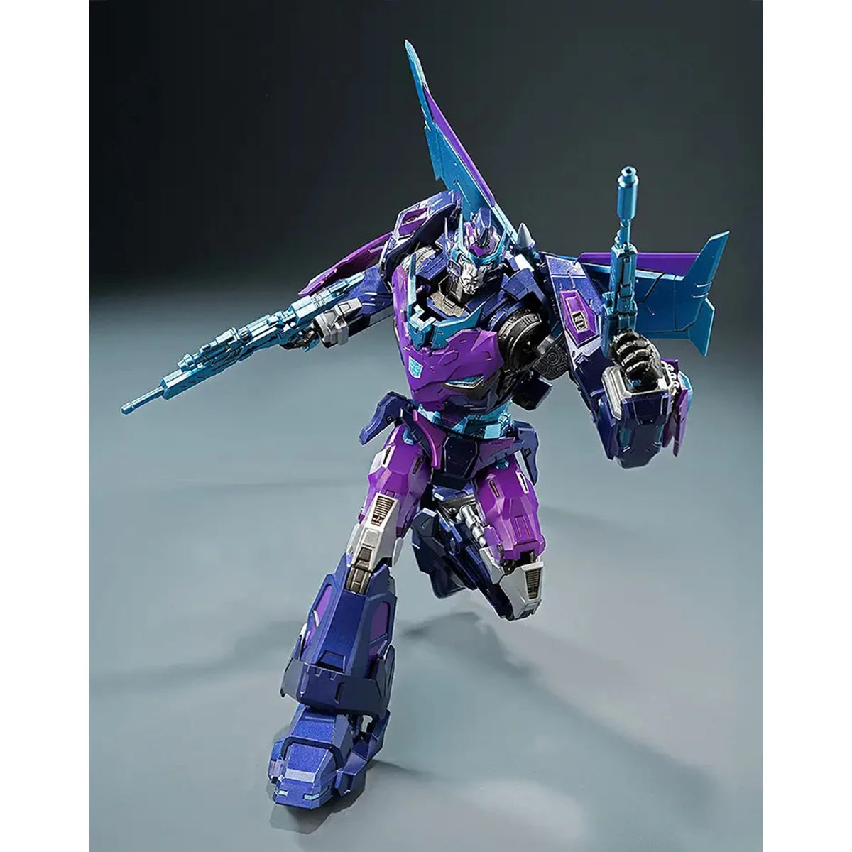 HIPLAY Threezero MDLX Series Transformers IDW 3Z0855 Lost Light Rodimus Prime Action Figure