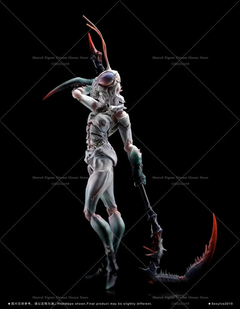 Ice Devil Insect Ice Studio B0127 1/12 Scale Insect Serie Artificial Evolution Experime ...