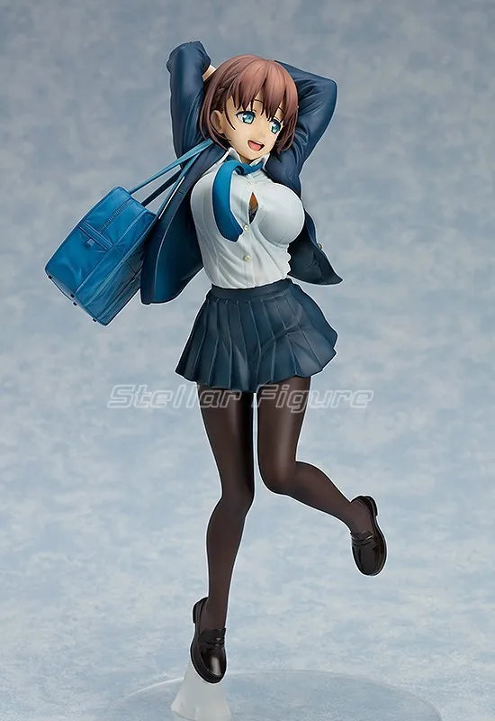 【SF】In Stock Max Factory Tawawa on Monday Xiao Ai 1/7 Scale Figures Original Model Collection