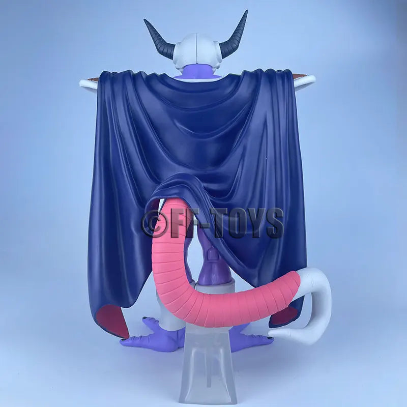 Anime Dragon Ball Z King Cold Figure King Cold Figurine 26CM PVC Action Figures Collection Model Toys for Children Gifts