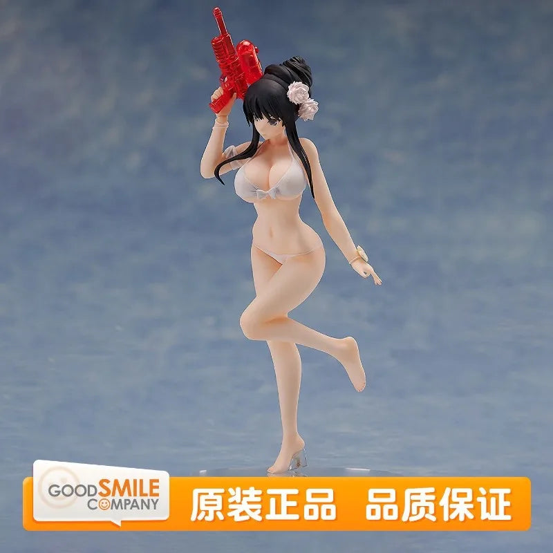 GSC S-style Senran Kagura Peach Beach Splash Ikagura 1/12 Scale Anime Figure