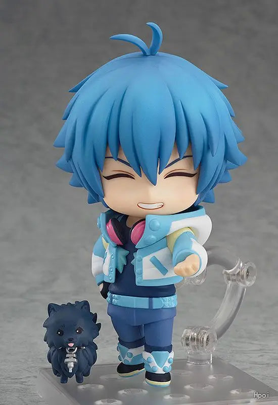 【FS】Original GSC Nendoron 418 DRAMAtical Murder Yuta Matsuzawa Figure Model Toy Gift Collection