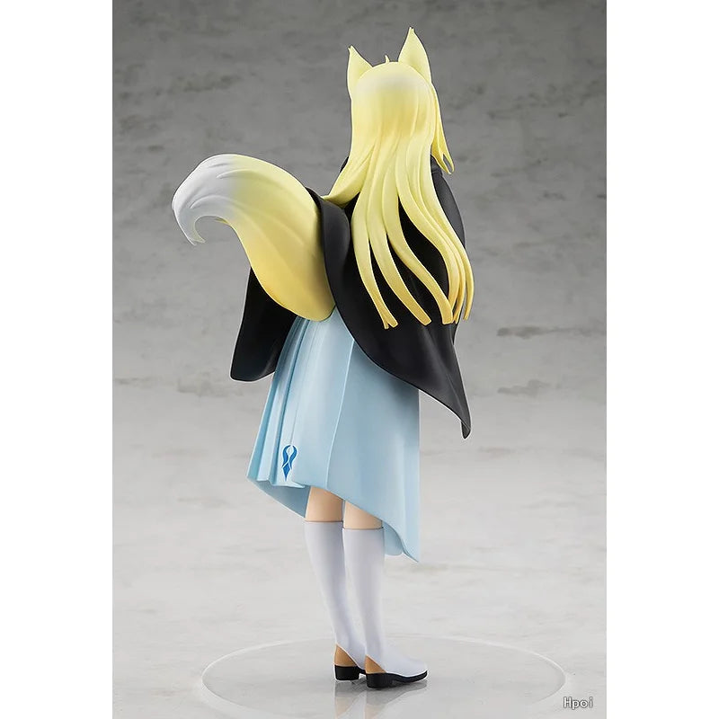 GSC Original POP UP PARADE Sanjouno Haruhime Anime Action Figure Toys For Boys Girls Kids Children Birthday Gifts Collectible