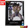 In Stock Bandai Original Dragon Ball Banpresto Turles Figurine Model Ornaments Statue Holiday Gifts Anime Merchandise Toys