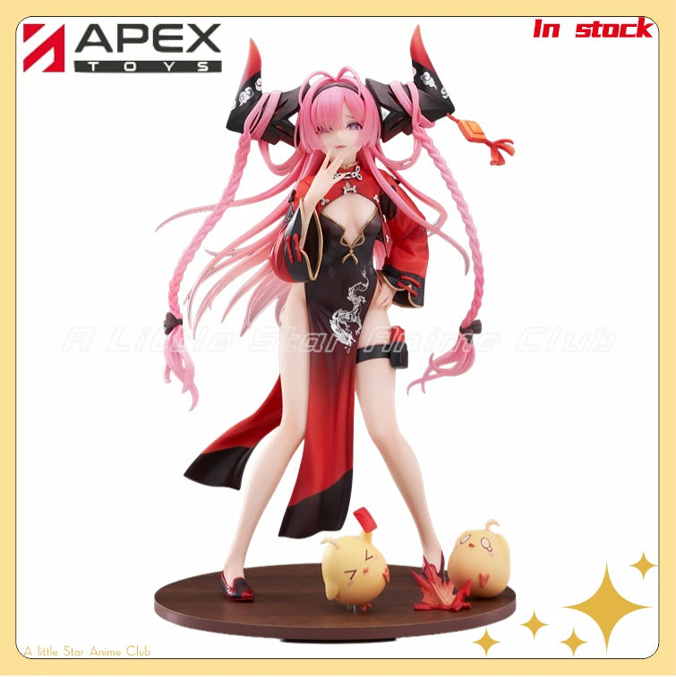 In Stock Original APEX-TOYS Azur Lane PRINZ RUPPRECHT Tenglong Opera 1/7 Animation Figures