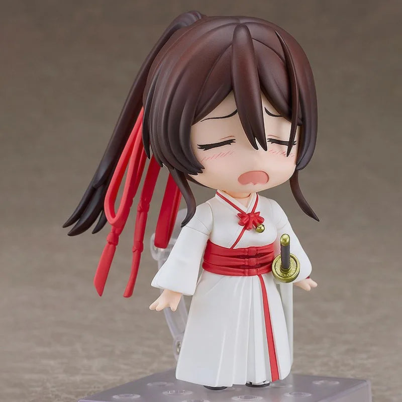 In Stock GSC Original Box Nendoroid Gabimaru Yamada Asaemon Sagiri Anime Action Figure Model Gift for Kid Foam Box Packaging