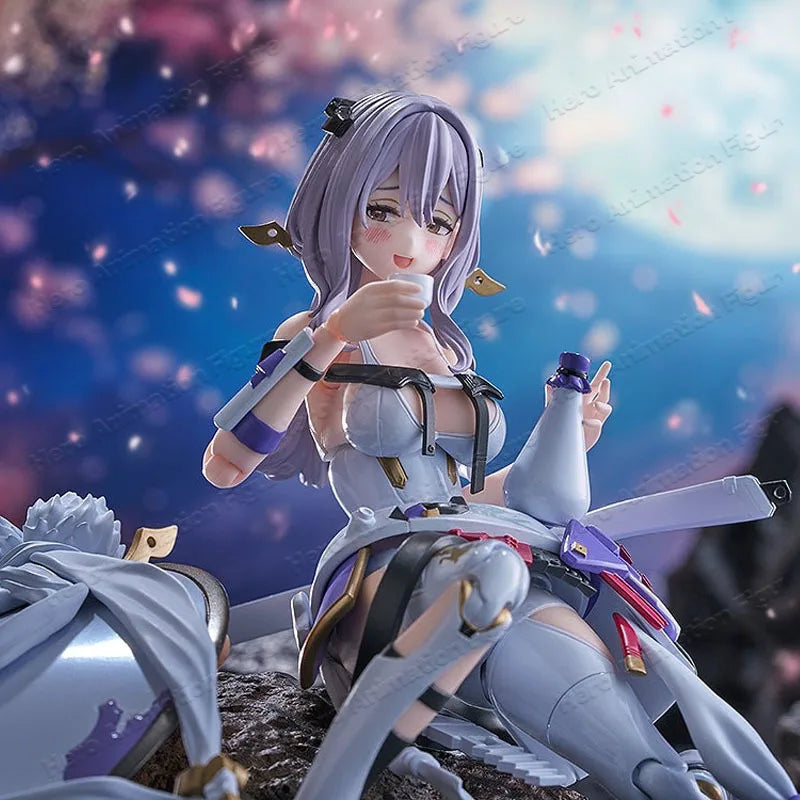 In Stock MAX Factory Original Box FIGMA 640 GODDESS OF VICTORY: NIKKE Action Figure Model Toy Gift for Kid Foam Box Packaging