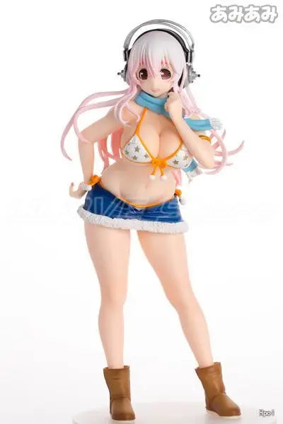 Original TAiTO SUPER SONICO Winter Model Toys Collection