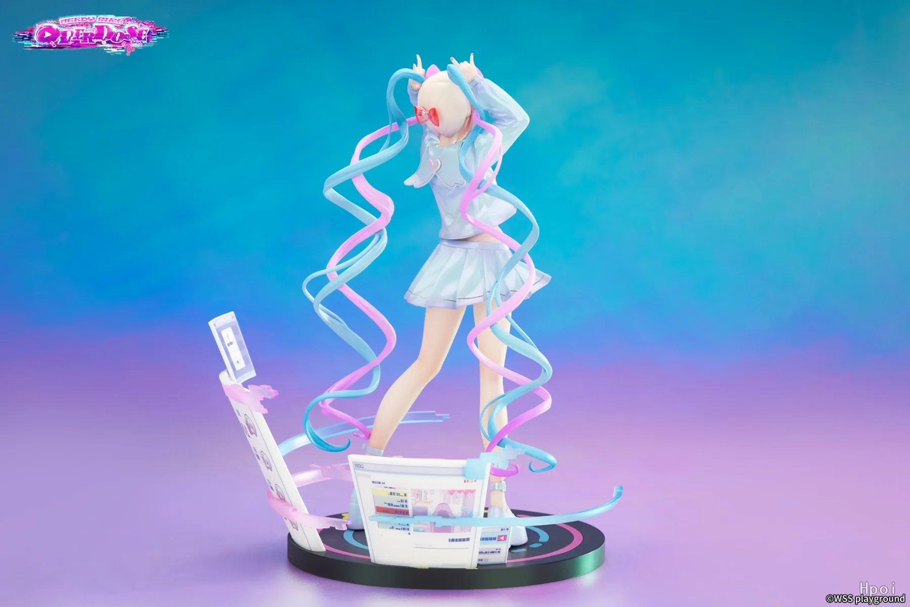 【FS】 Original APEX-TOYS Ratio Scale 1/7 Super Cute Angel Sauce Figure Model Gift Collection