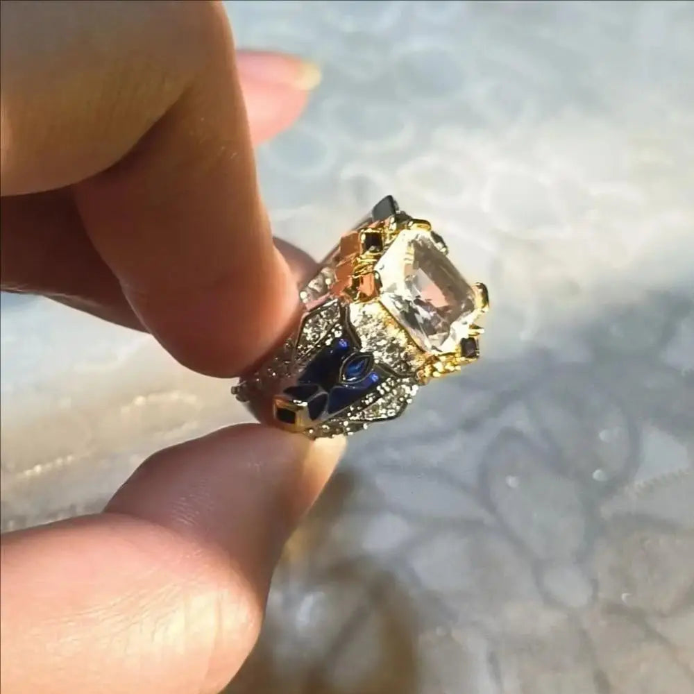 Fate/stay Night Anime Saber Altria Pendragon Alloy Water Drill Ring Cosplay Fashion Props Anime Peripheriegeräte für Fans Spielzeug Geschenke