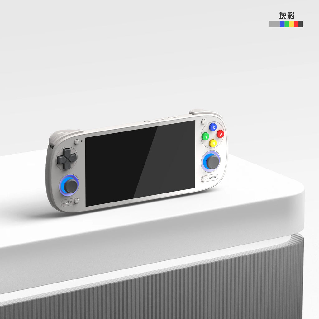 Retroid Pocket G2 5.5'' Android Game Console 1080P AMOLED Screen Hall-Effect Joystick RP G2 Handheld Game Console BT5.4 5000mAh
