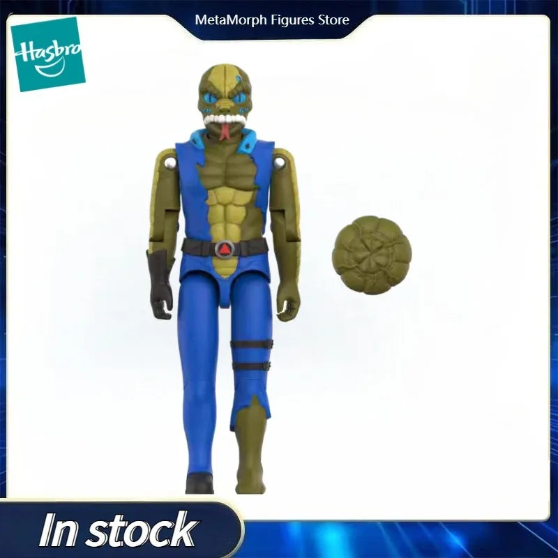 Original Hasbro G.I. Joe Classified Series A REAL AMERICAN HERO COBRA COMMANDER Anime Figure Collection Toys Ornaments