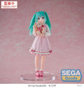 【In Stock】Original SEGA Luminasta Hatsune Miku Conceptual Series Vol.3 Anime Figure Model Toys