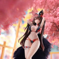 In Stock Brand New Original Painting Rose Bara Fox Girl Chasing Eyes 1/6 Scale Anime Figure Model Toy