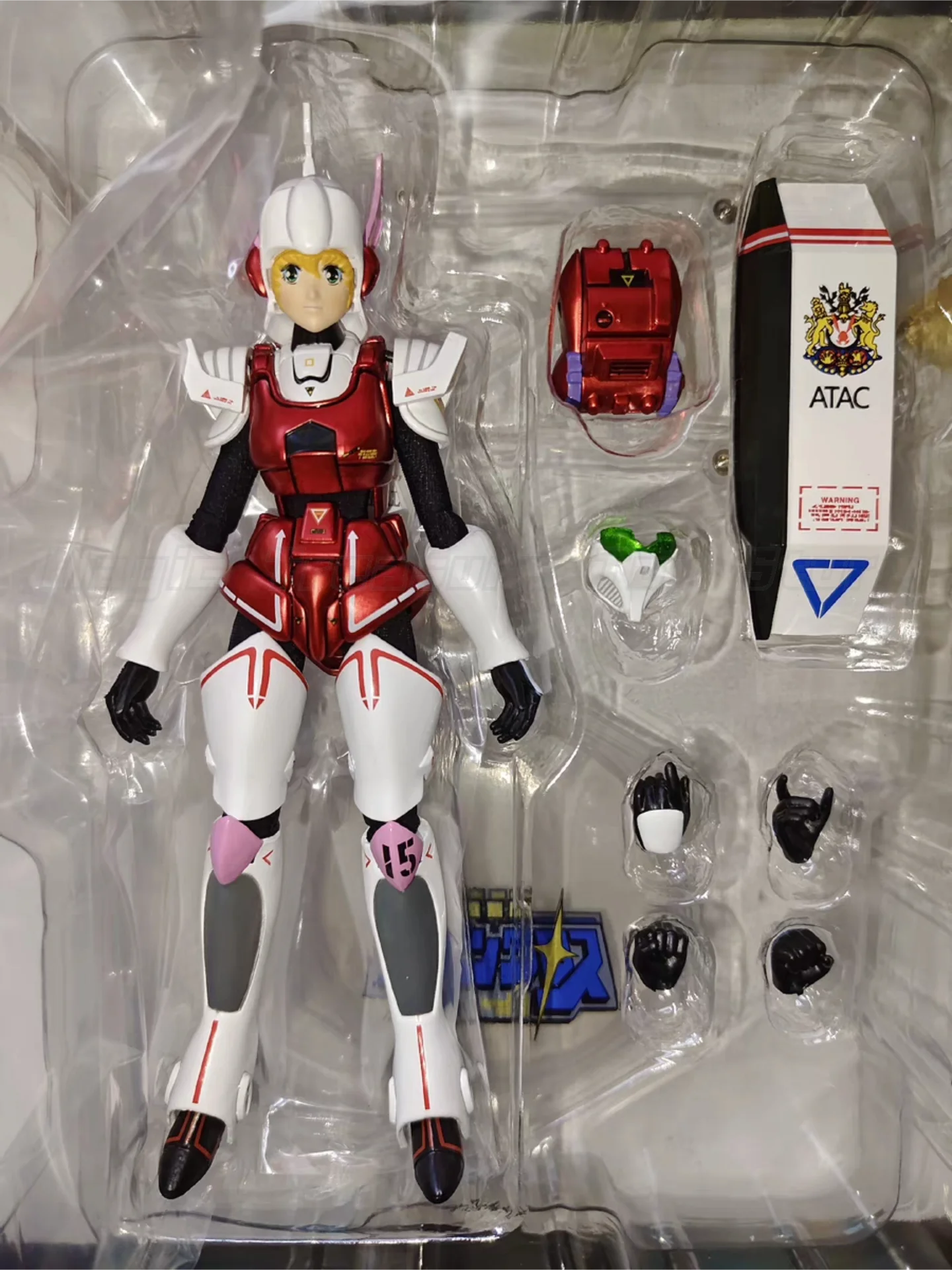 【In Stock】KitzConcept Dana Sterling Action Figure Toy 1/12 Southern Crusaders Animation Model Toy in Stock