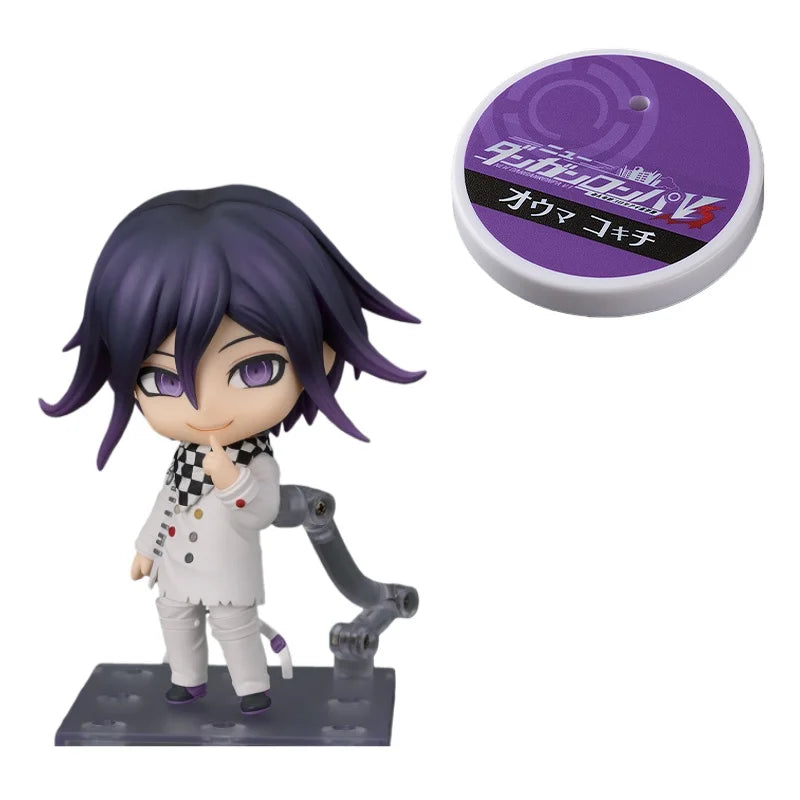 Genuine【 In Stock 】Gsc #2802 V3 Killing Harmony Kokichi Oma Action Figure Pvc Collectible Anime Figurine Model Toy