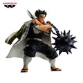 Bandai Demon Slayer Himejima Gyomei Action Figures Model BANPRESTO Amusement  VIBRATION STARS Figures Brand New Genuine Original
