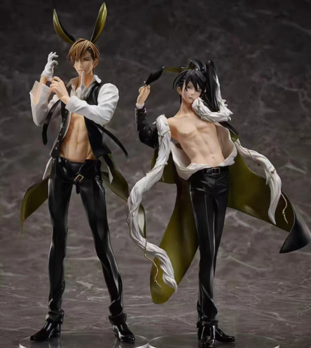 In Stock Original FREEing Takato Saijo DakaIchi Junta Azumaya Dakaretai Otoko 1i Ni Odosarete Imasu Anime Action FigureToy Doll