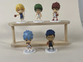 Kuroko's Basketball Kuroko no Basket Q Version Dolls PVC Figure Toys Children Birthday Gifts Hobbies Toys Japanese Dolls 10cm