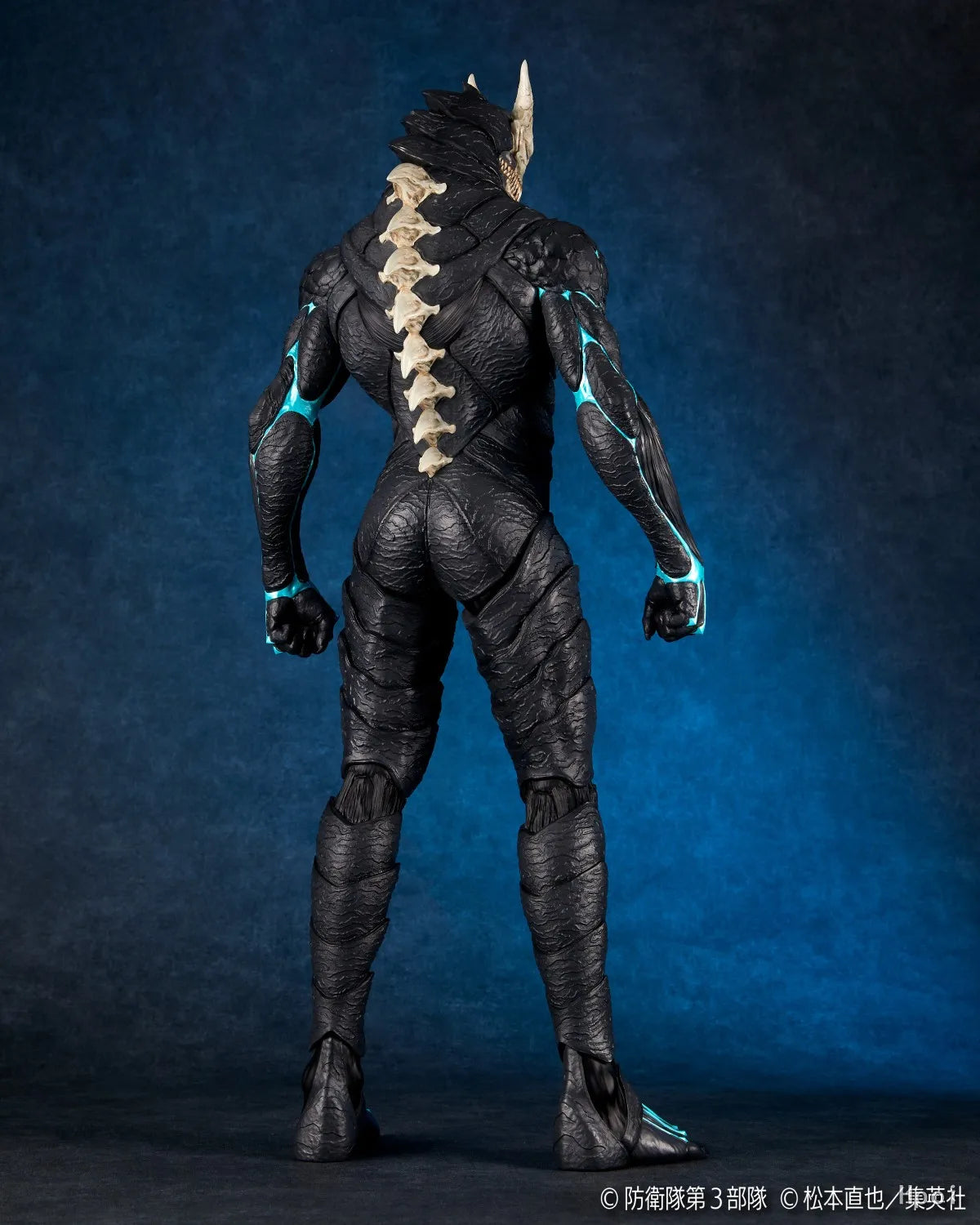 21CM Аниме Кайдзю №8 Хибино Кафка Фигурка Изправено Чудовище Аниме Модел Играчка Подарък Колекция Екшън Фигурка PVC