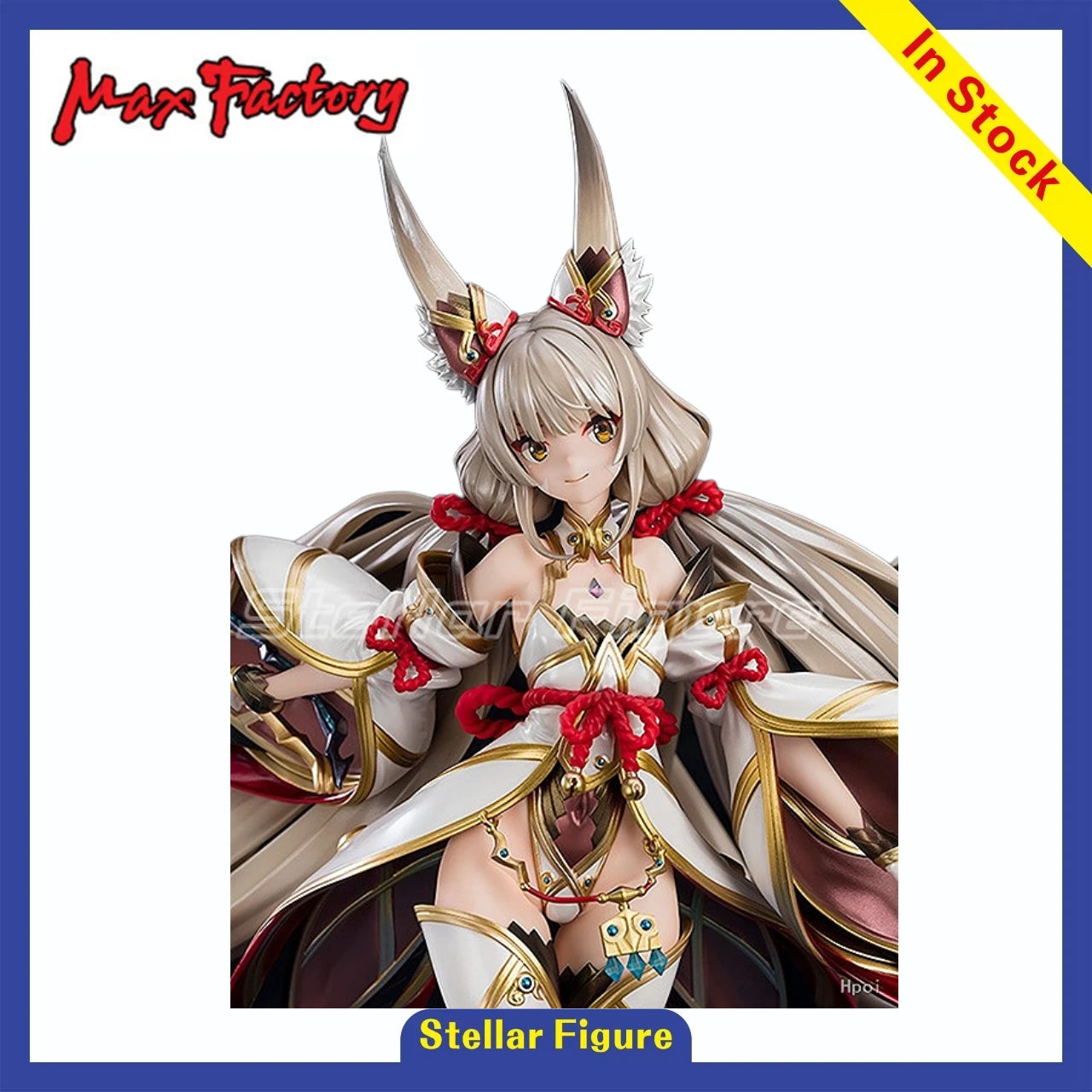 【SF】In Stock Max Factory GSC Xenoblade Chronicles 2 Nia 1/7 Scale Figures Original Model Collection