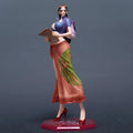 27 см/10,63 инча Аниме ONE PIECE Нико Робин Фигура PVC статуя Настолен орнамент Колекция Модел играчки Подаръци