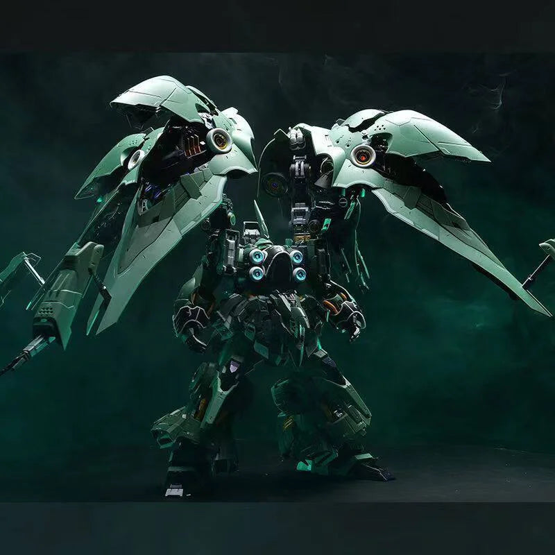 AXIS MODEL WORKS Kshatriya 1/100 Assembly Model Kit OSIRIS AERIAL DOMINATOR Luminous Lamp Action Figures Plastic Model toys