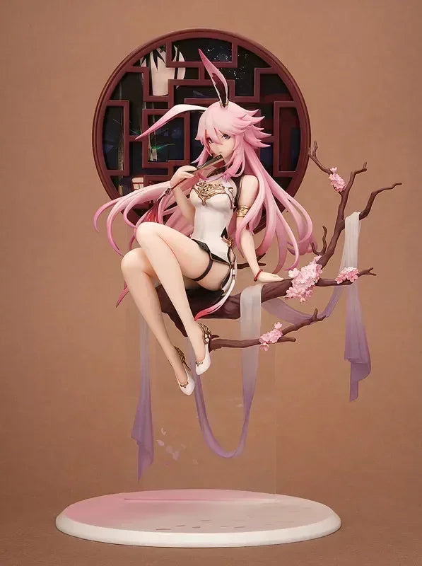 25cm Honkai Impact 3rd Mei Raiden Anime Figure Houkai Gakuen Kiana Kaslana Action Figure Acheron Figurine Adult Model Doll Toys