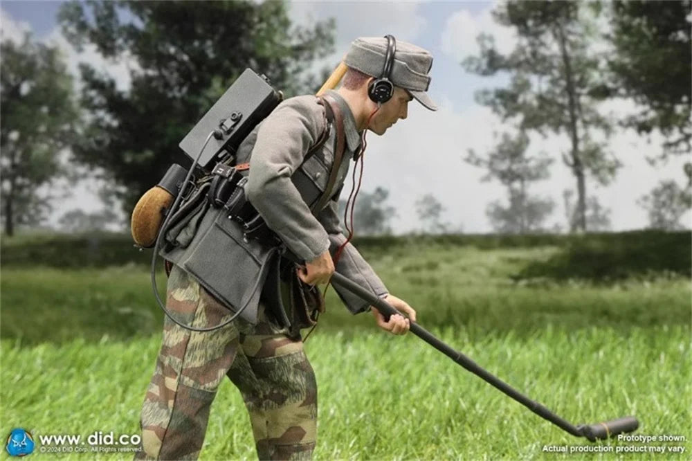 In Stock 1/6 DID D80180 Full Set Toys Model 100% New Version Action Figure Soldier Gift For Fans Collect Birthday Party