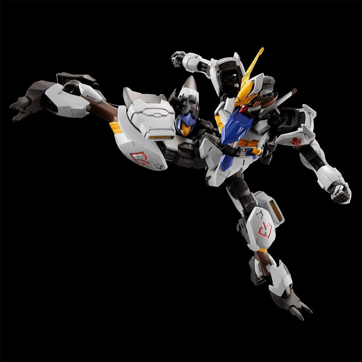 BANDAI PB LIMITED HG 1/144 Mobile Suit Gundam: Iron-Blooded Orphans GUNDAM BARBATOS ADAPT Anime Action Figures Assembly Toy