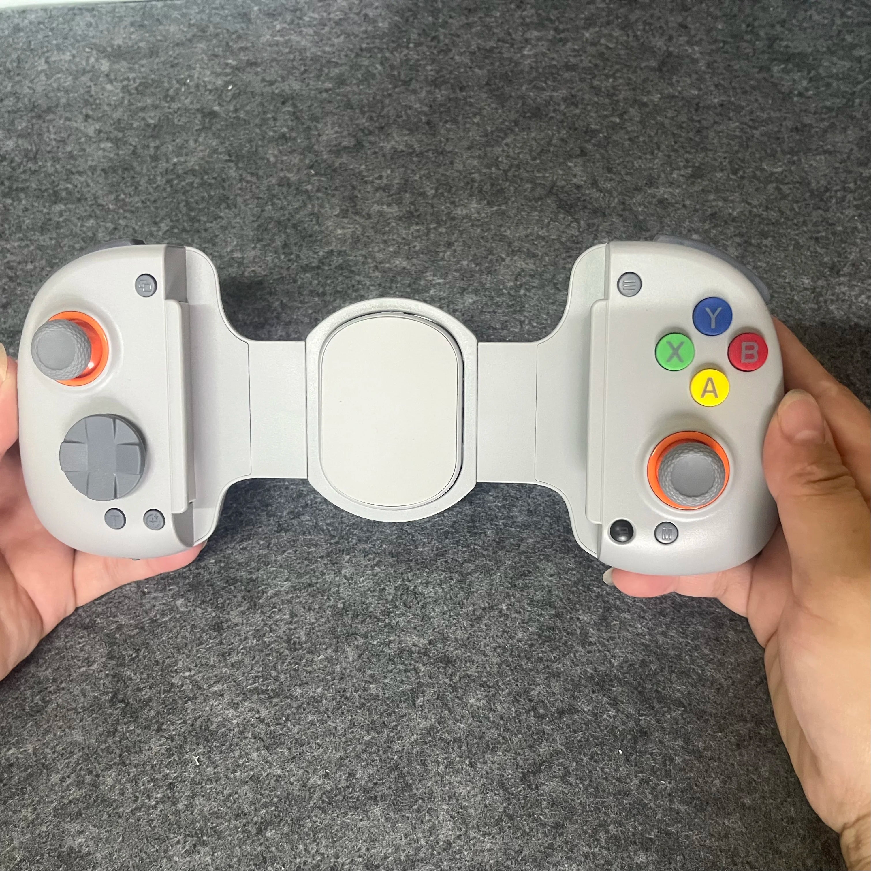 Ipad GamePad Usb-C BT Dual-mode connection For Andriod IOS  Switch Game Controller Streaming game stretch controller