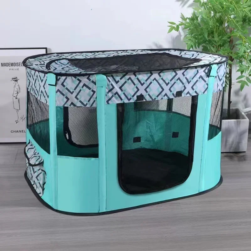 Cat House Delivery Room Puppy Kitten House Sweet Cozy Sweet Cat Bed Comfortable Cats Tent Folding for Dog Cats Supplies