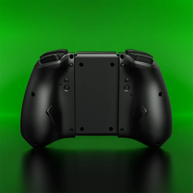 NYXI Hyperion Pro for Switch2/Switch Bluetooth Game Controller Black Wireless Gamepad