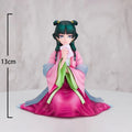 Maomao Anime Figure Maomao action Figure Red long dress Girl statue Model Maomao Figurine Collect Decoration Doll toys Gifts