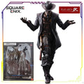 SQUARE ENIX Original PLAY ARTS KAI Metal Gear Solid V: The Phantom Pain Snake & Skull Face Collectible Action Figure Model Toys