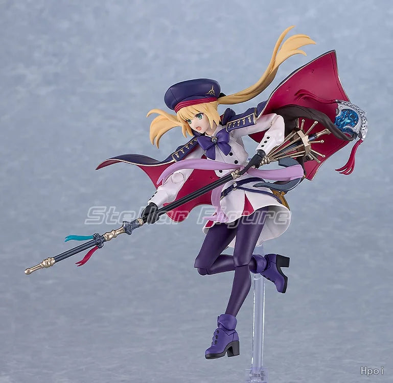 【Pre-sale】In Stock Max Factory GSC Figma653 Fate Grand Order Altria Caster Figures Model Collection Gift