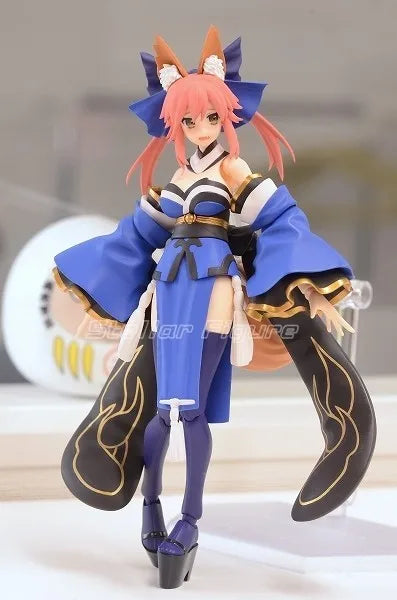 【SF】In Stock Original Max Factory GSC Figma304 Fate EXTRA Tamamo No Mae Figures Model Anime Collection