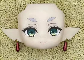 GSC Clay man replaces face hair doll accessories