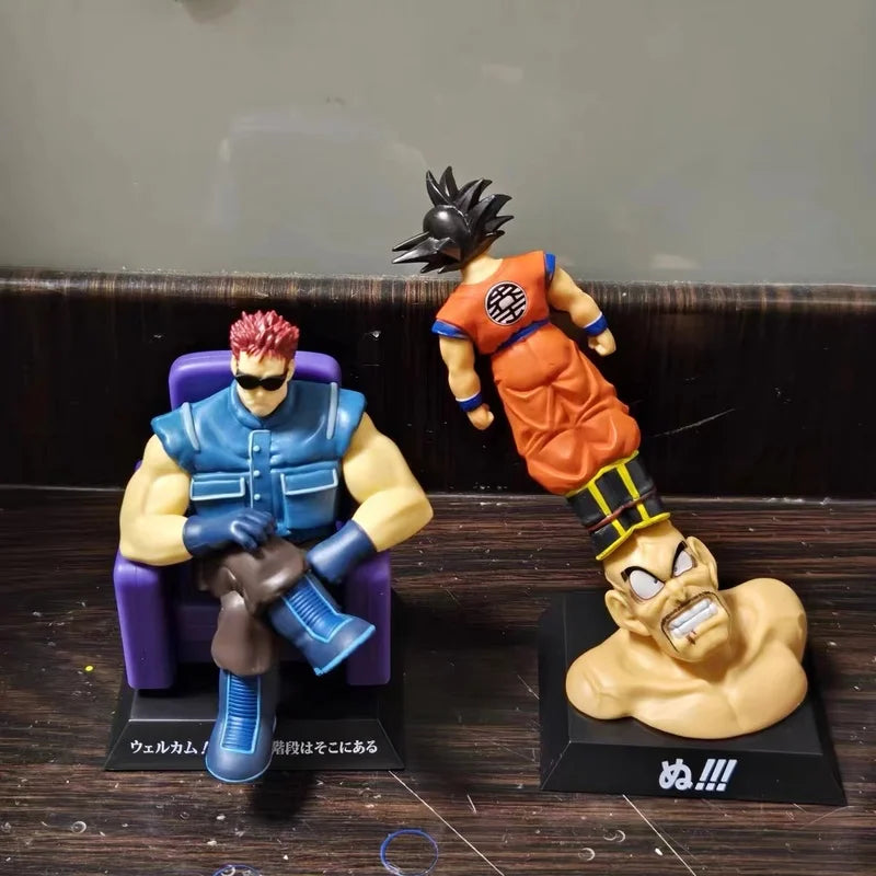 New Dragon Ball Full Set Ex Mystical Advent Dragon Archives Ichiban Kuji Anime Figure Aciton Model Figurals Brinquedos Toy
