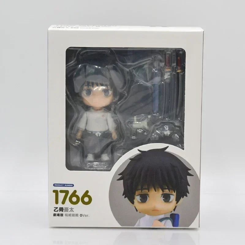 Luminasta Jujutsu Kaisen Chousou Anime Figure Yuta Okkotsu/Gojo Satoru Action Figure Yuji Itadori/Choso Figurine Model Doll Toys