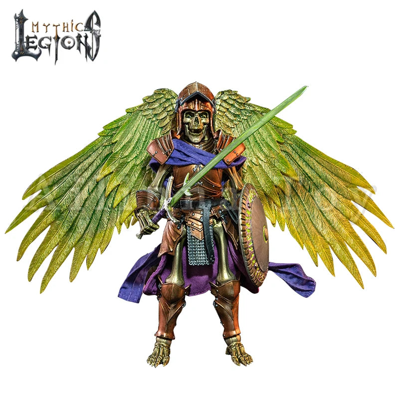 [Pre-Order]Four Horsemen Studio Mythic Legions 1/12 6inches Action Figure Ashes of Agbendor