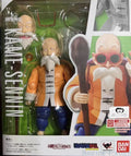 In Stock BANDAI 100% SHF Dragon Ball Kame Sennin Anime Action Collection Figures Model Toys Figura PVC Gift SSWW