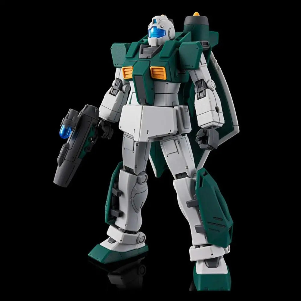 In Stock Genuine BANDAI HG 1/144 Mobile Suit Gundam MSD RGM-79U GM Sloep Figure Anime Action Model Toy