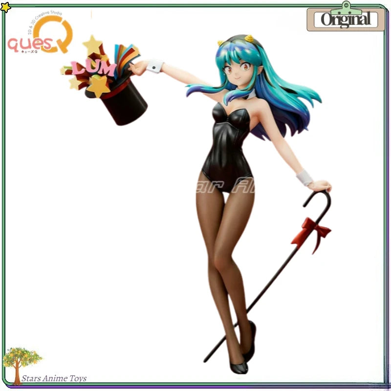【Pre Sale】Original QuesQ Urusei Yatsura Lum Bunny Girl Style 1/7 Gift Figure