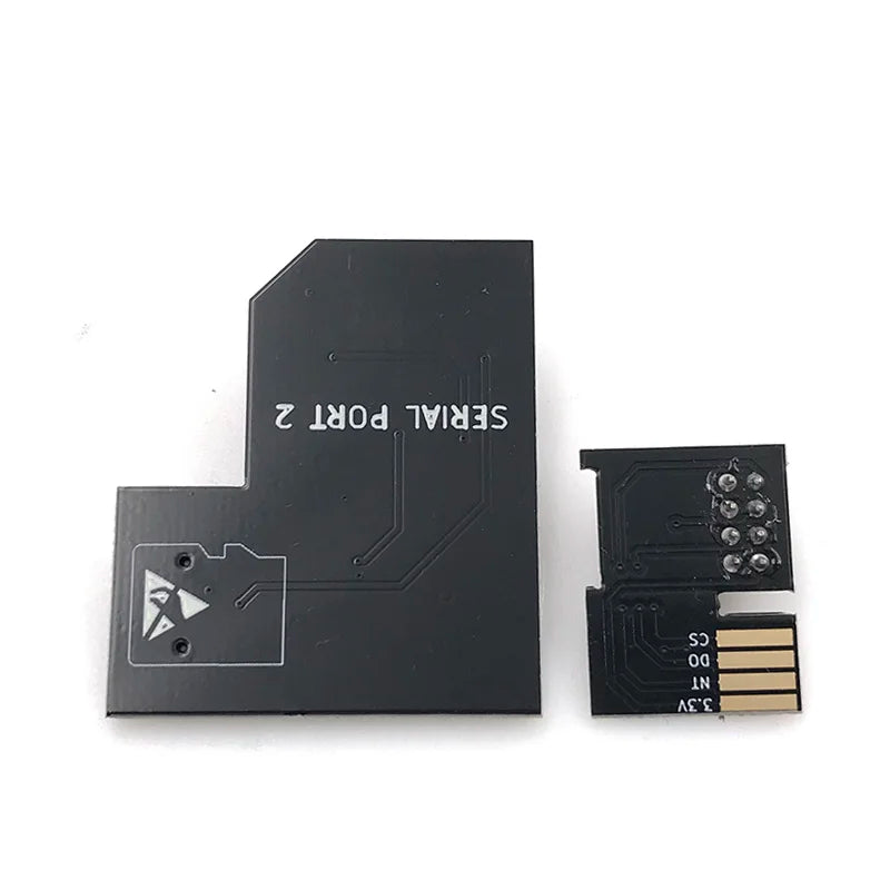 1-5pcs 2.0 For NGC GameCube SD2SP2 Adapter Load SDL Micro SD Card TF Card Reader- GB Player Easy Access Compatible COLOR EDITION