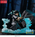 Original SEGA Xross Link Demon Slayer Shinazugawa Sanemi Iguro Obanai Tokitou Muichirou Anime Figure Action Figures Model Toys