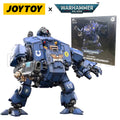 1/18 JOYTOY Action Figure Mecha 40K Redemptor Dreadnought Brother Tyleas Re-issue Version Anime Model Toy